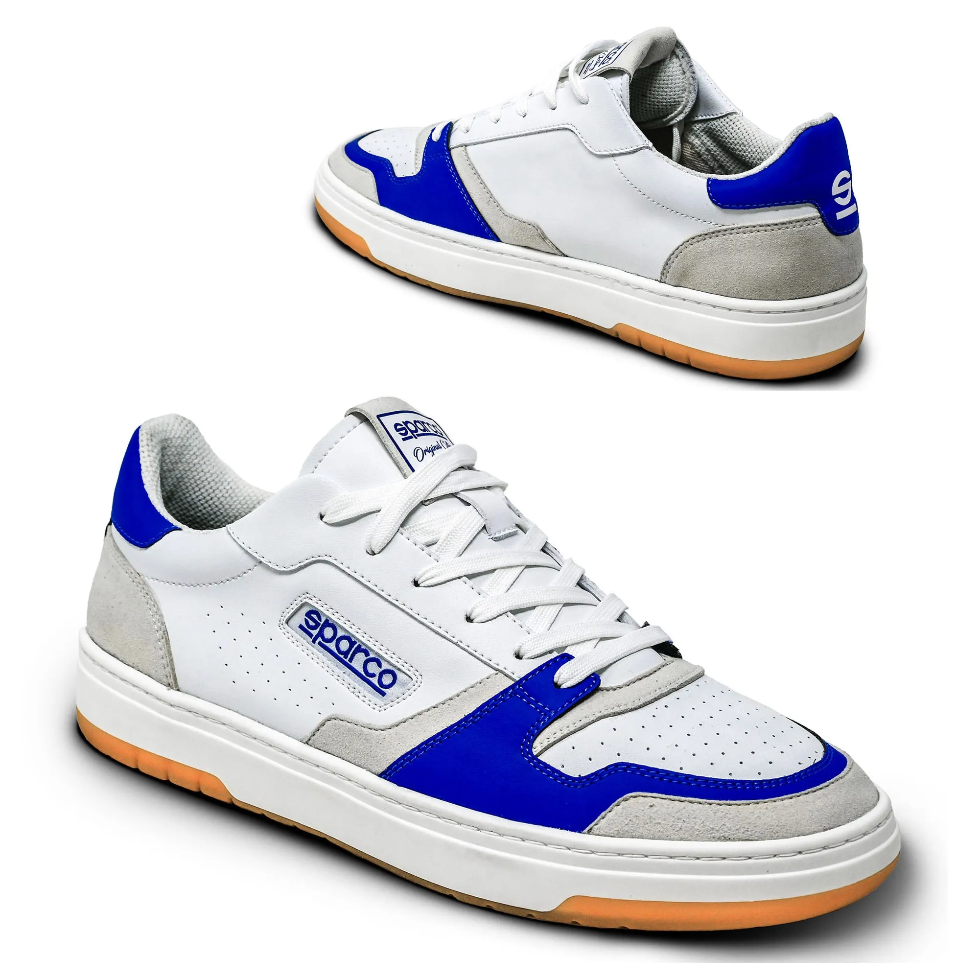 0012B4 Sparco S-URBAN Schuhe Turnschuhe Tennis Style Sneakers Casual Freizeitkleidung