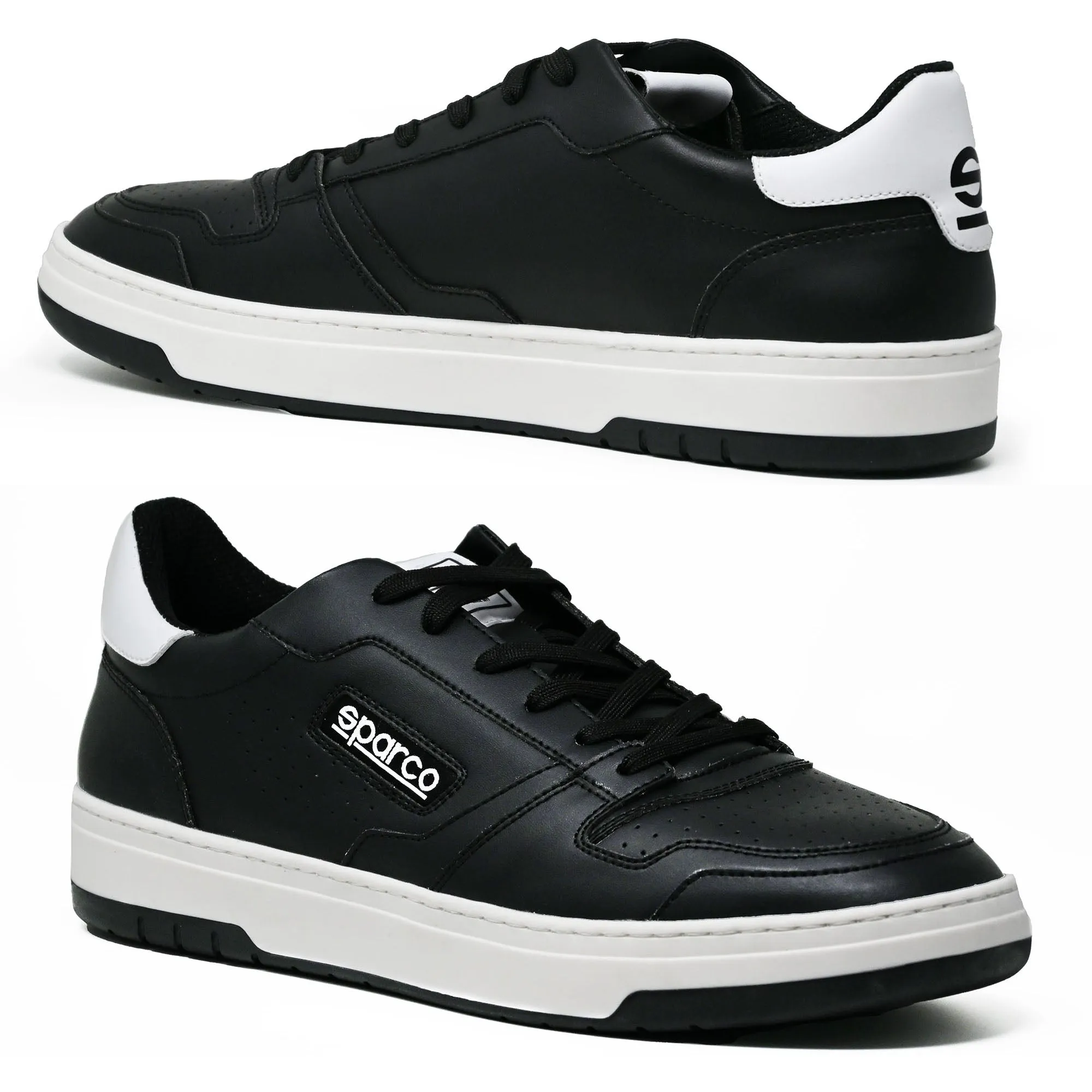 0012B4 Sparco S-URBAN Schuhe Turnschuhe Tennis Style Sneakers Casual Freizeitkleidung