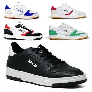 0012B4 Sparco S-URBAN Schuhe Turnschuhe Tennis Style Sneakers Casual Freizeitkleidung