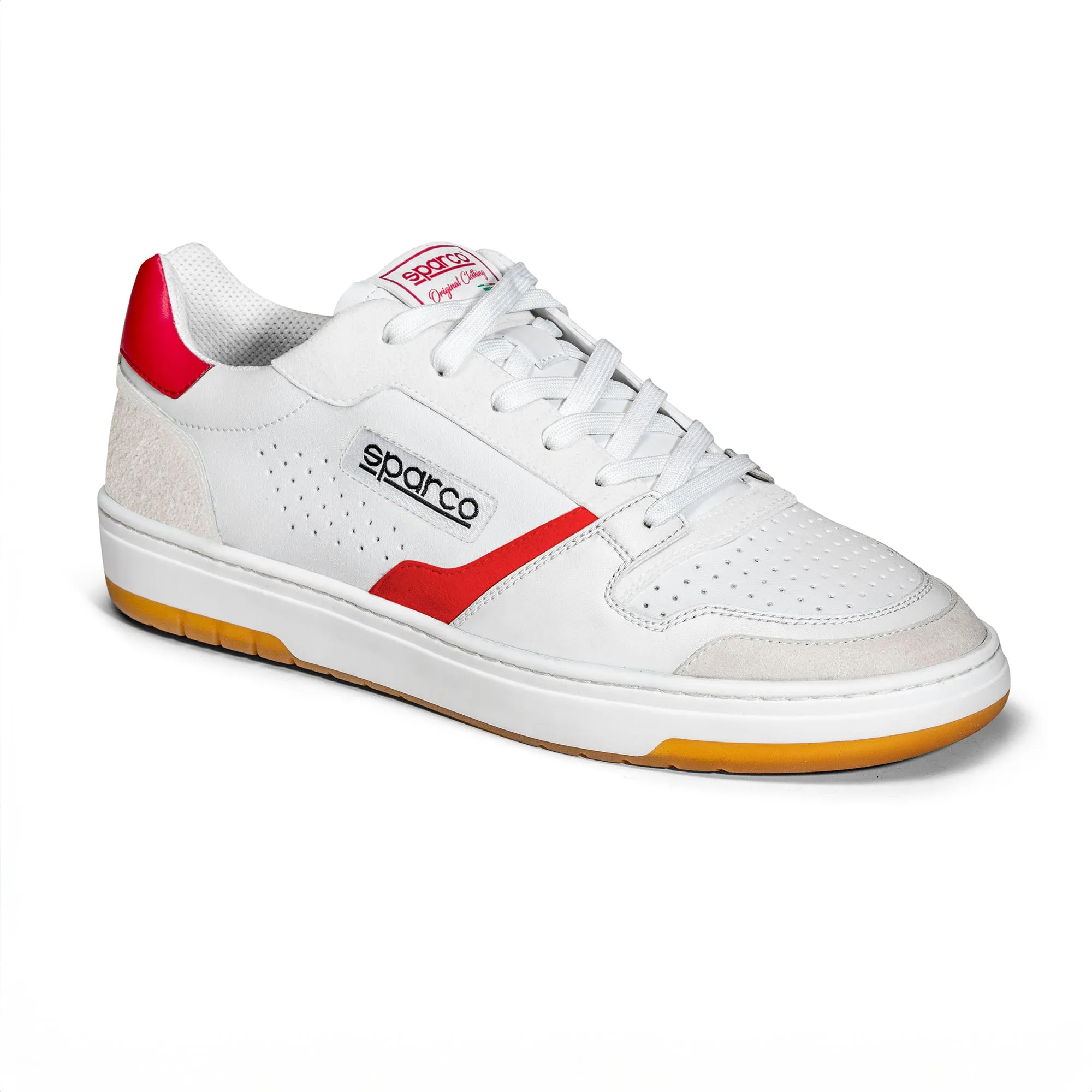 0012B4 Sparco S-URBAN Schuhe Turnschuhe Tennis Style Sneakers Casual Freizeitkleidung