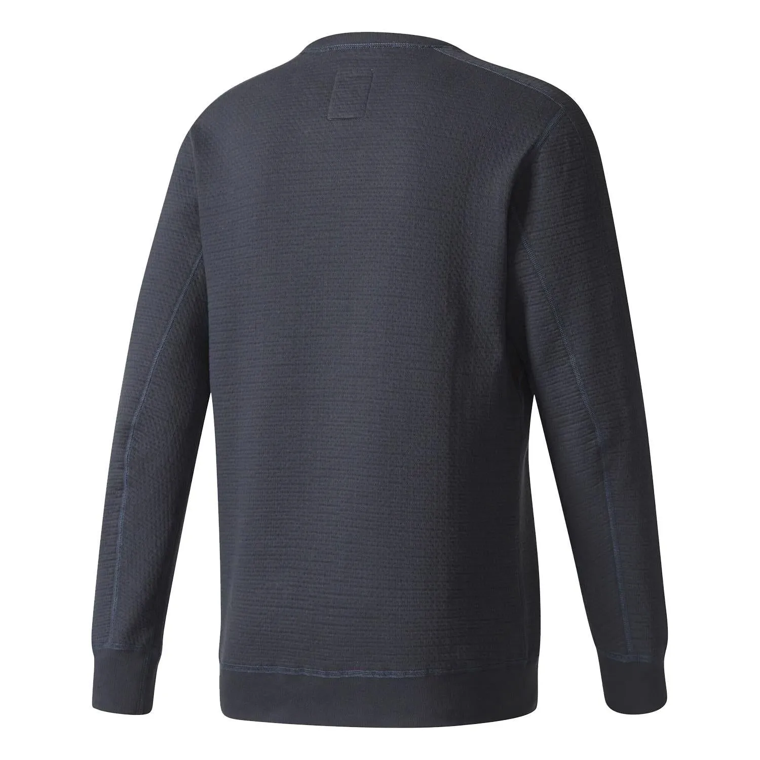 adidas Originals x Wings   Horns Cabin Fleece Crew Sweat - Grey