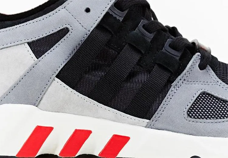 Adidas Solebox x EQT Running Guidance 93 sneakers, gray