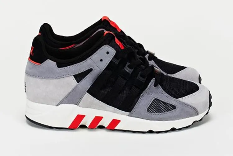 Adidas Solebox x EQT Running Guidance 93 sneakers, gray