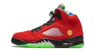 Air Jordan 5 Retro What The