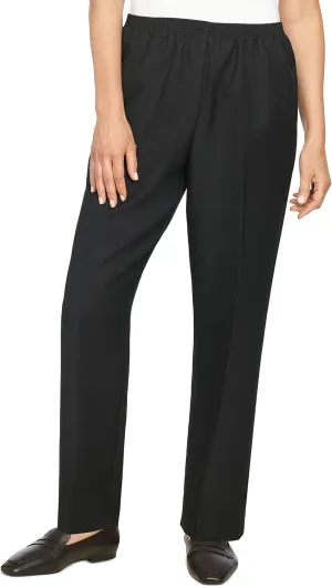 Alfred Dunner Women's Medium Length Pant