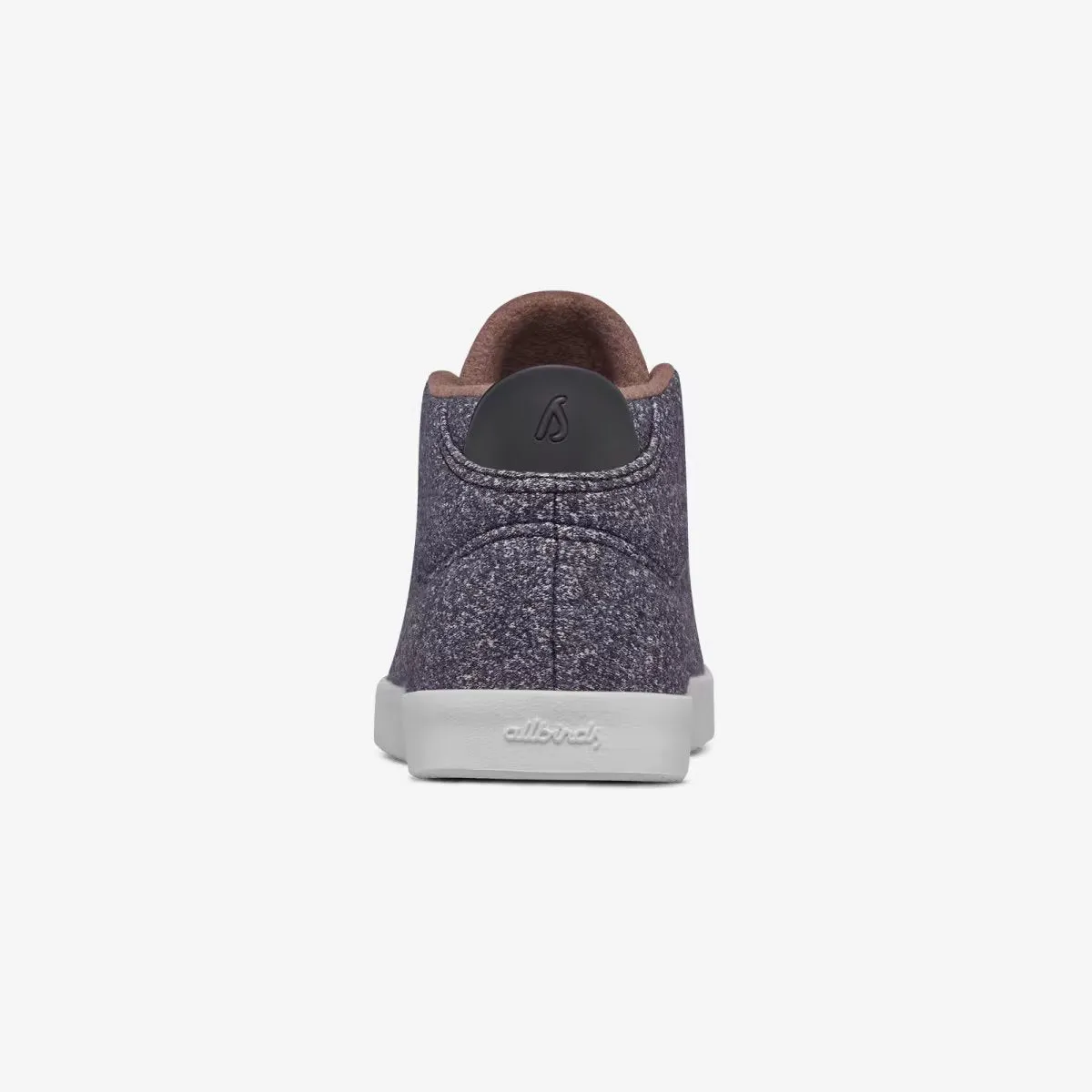 Allbirds Wool Pipers -LIMITED EDITION- Matterhorn (White Sole)
