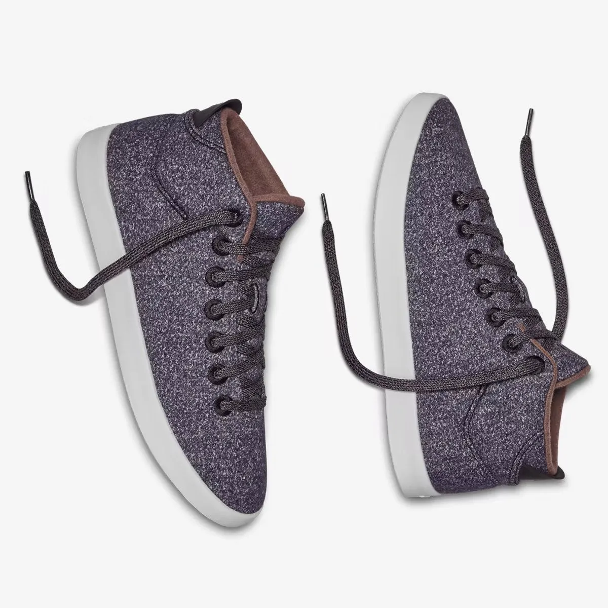 Allbirds Wool Pipers -LIMITED EDITION- Matterhorn (White Sole)