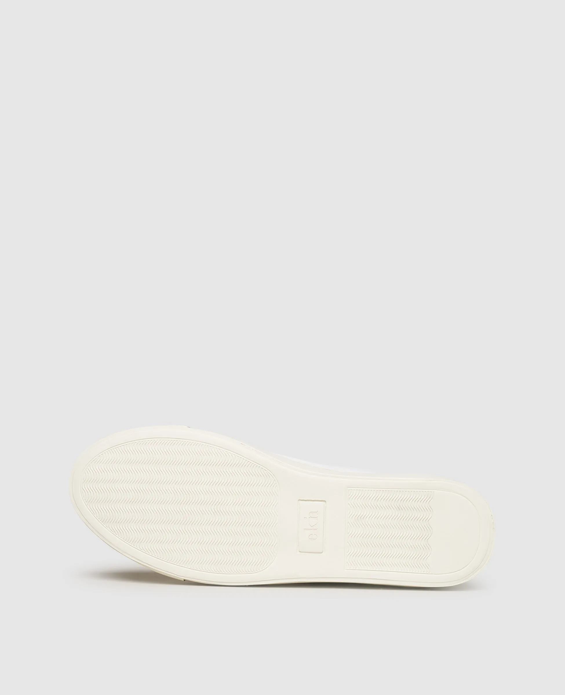 Argan Mid White - White