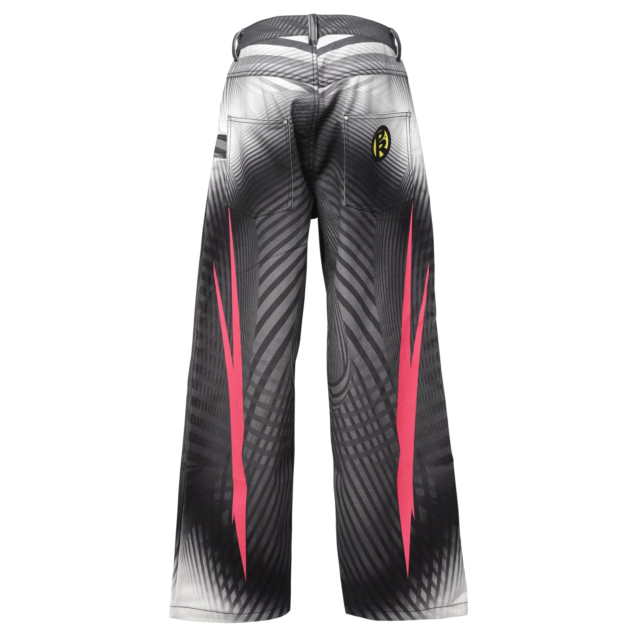 BAGGY TROUSERS / BLACK
