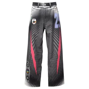 BAGGY TROUSERS / BLACK