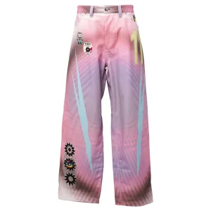 BAGGY TROUSERS / PINK