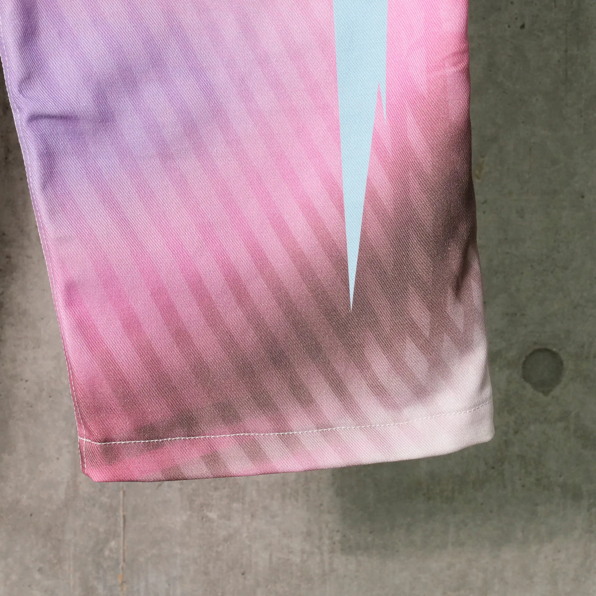 BAGGY TROUSERS / PINK