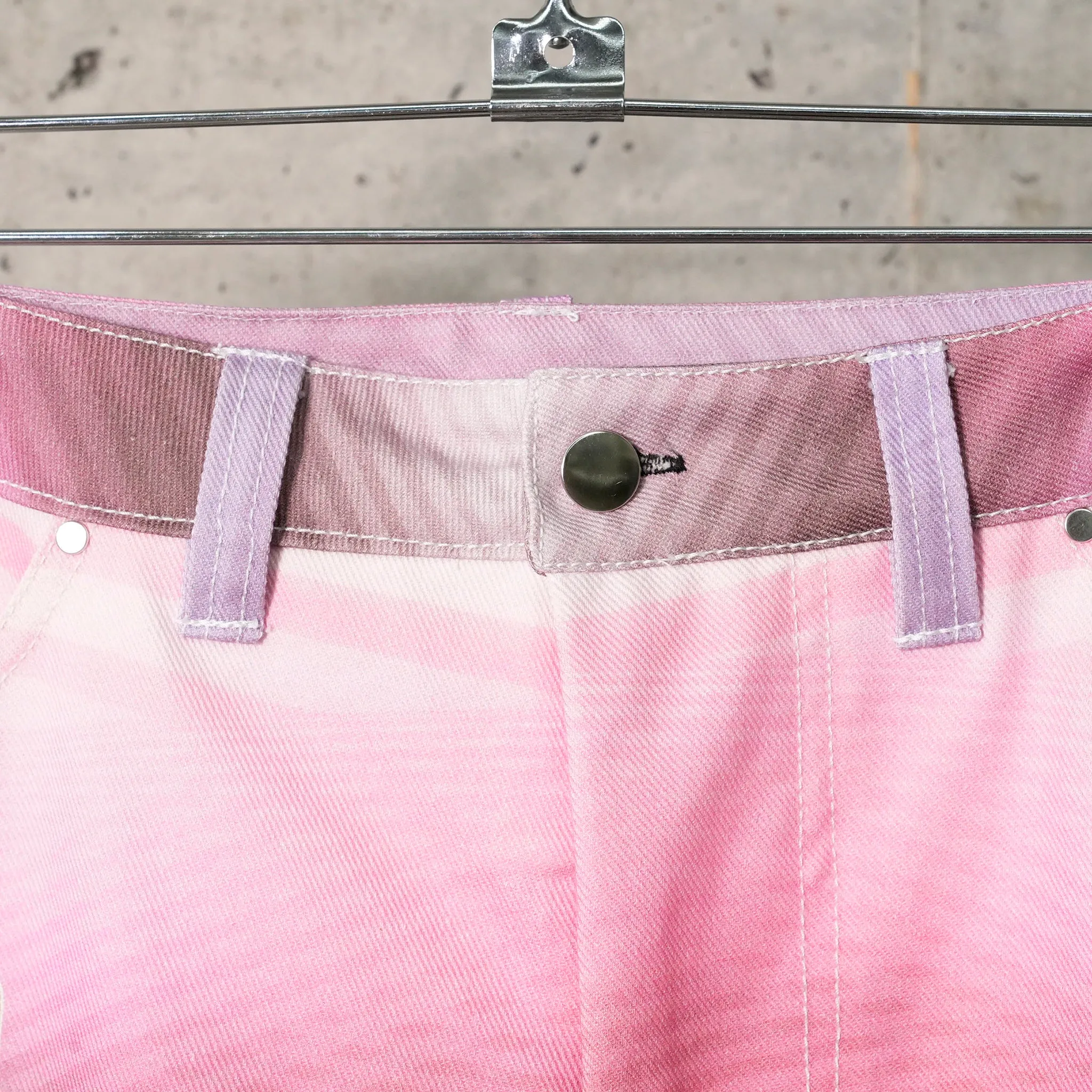 BAGGY TROUSERS / PINK