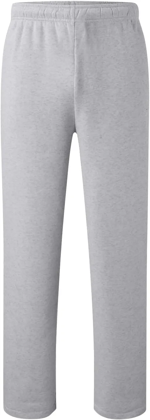 Baggy Wide Leg Sweatpants for Women Fleece Joggers with Pockets Comfy High Waist Lounge Pants Drawstring Sweat Pants