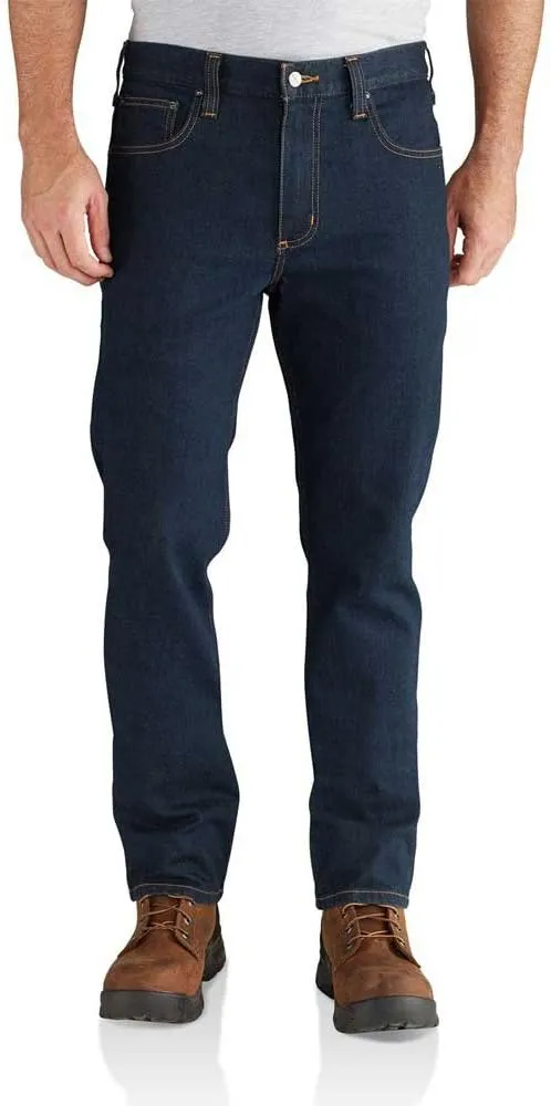 Carhartt Men's Slim Tapered Rugged Flex Jean
