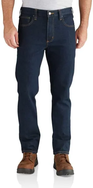 Carhartt Men's Slim Tapered Rugged Flex Jean