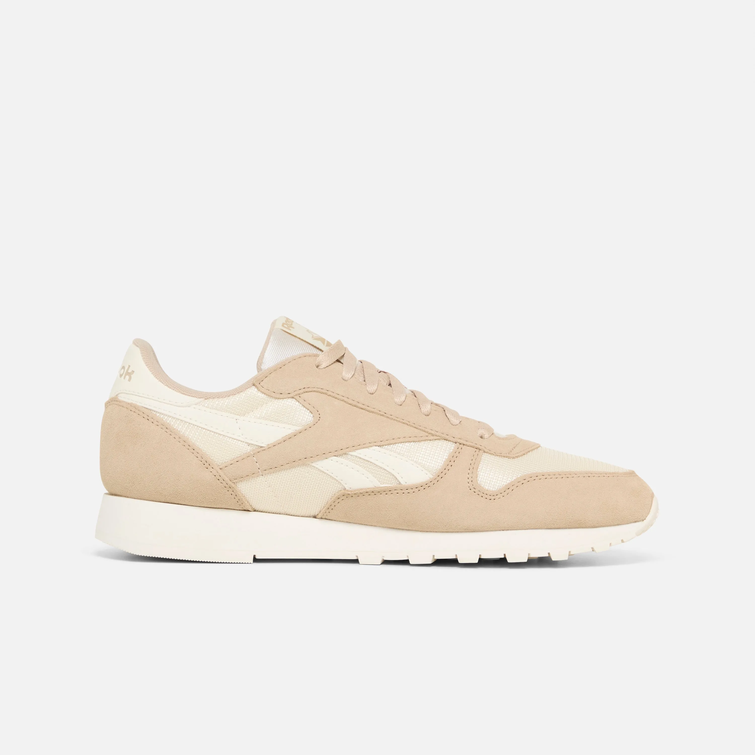 Classic Leather Oat/Alabaster/Chalk