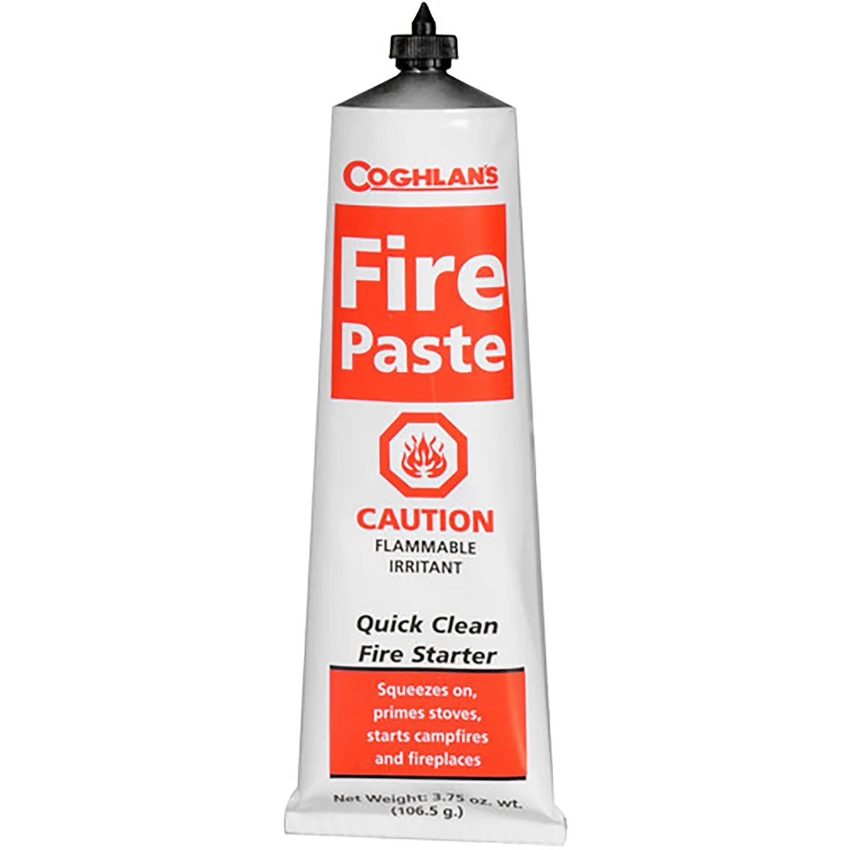 Coghlan's Fire Paste, Emergency Camping Survival Fireplace Campfire Starter