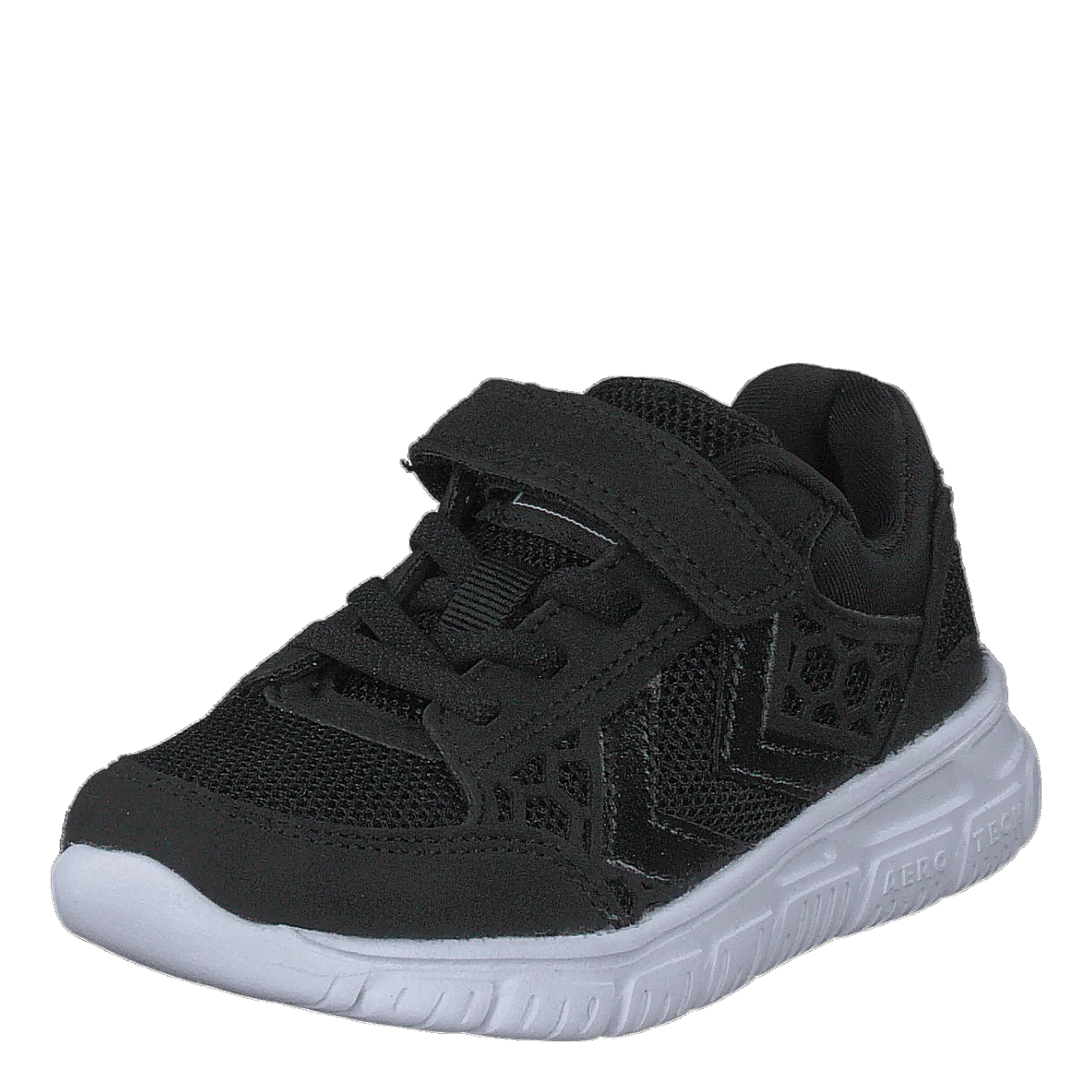 Crosslite Sneaker Infant Black/white