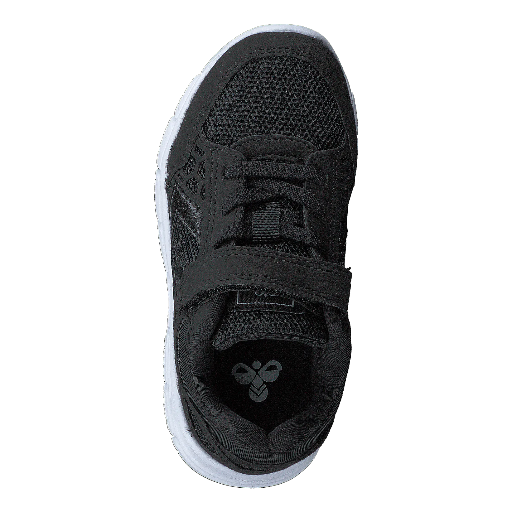 Crosslite Sneaker Infant Black/white