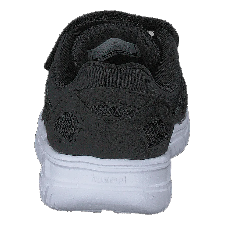 Crosslite Sneaker Infant Black/white