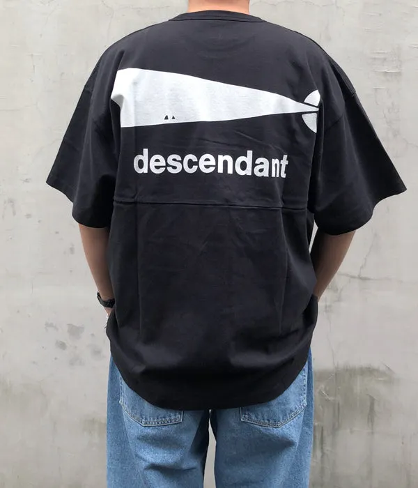 DESCENDANT/CACHALOT BERTH SS (BLACK)