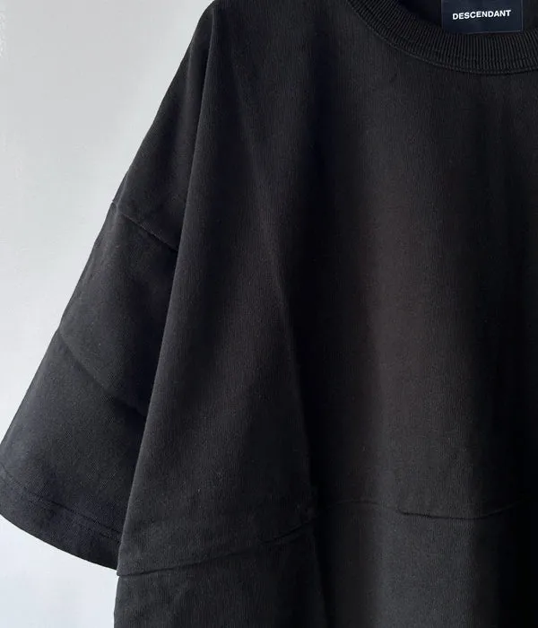 DESCENDANT/CACHALOT BERTH SS (BLACK)