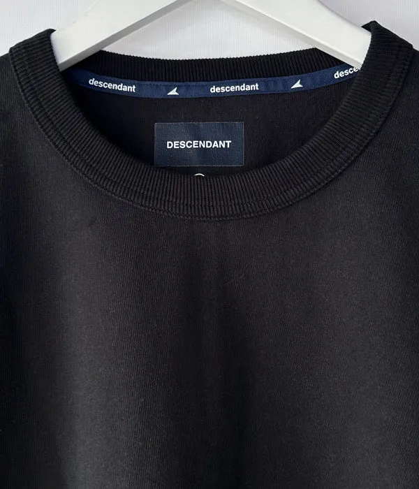 DESCENDANT/CACHALOT BERTH SS (BLACK)