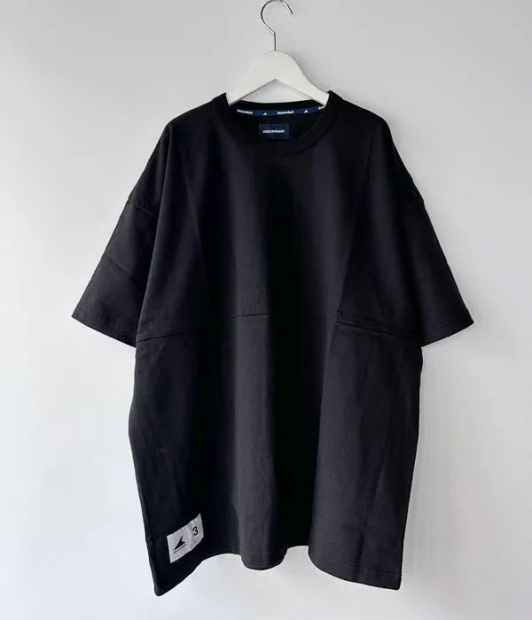 DESCENDANT/CACHALOT BERTH SS (BLACK)