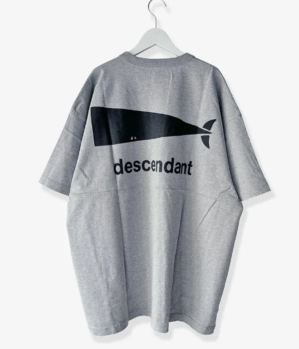 DESCENDANT/CACHALOT BERTH SS (GRAY)