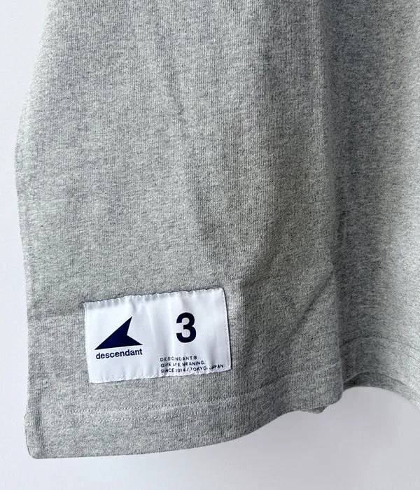 DESCENDANT/CACHALOT BERTH SS (GRAY)