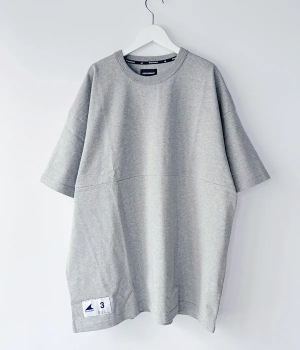 DESCENDANT/CACHALOT BERTH SS (GRAY)