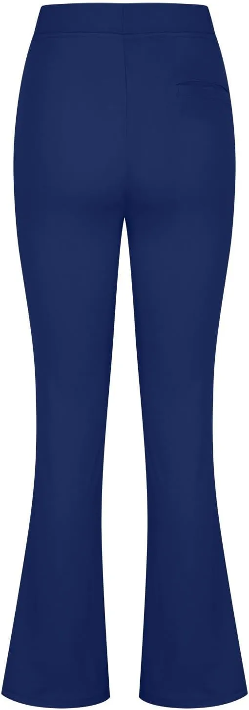 Dress Pants Women 2025 Business Casual Work Pant Women High Waist Stretchy Trousers Pull on Office Slacks Bottoms