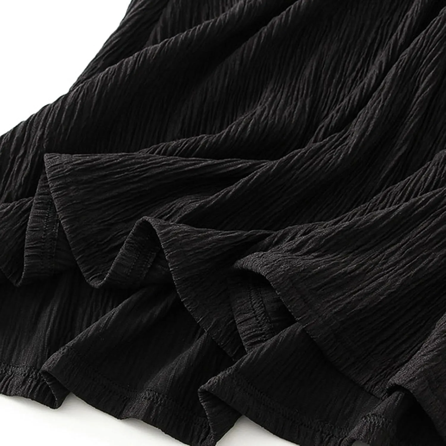 Fashion Skirts for Women 2024 Trendy Women Mid Length Skirt Dance Party A Line High Waisted Fishtail Skirt