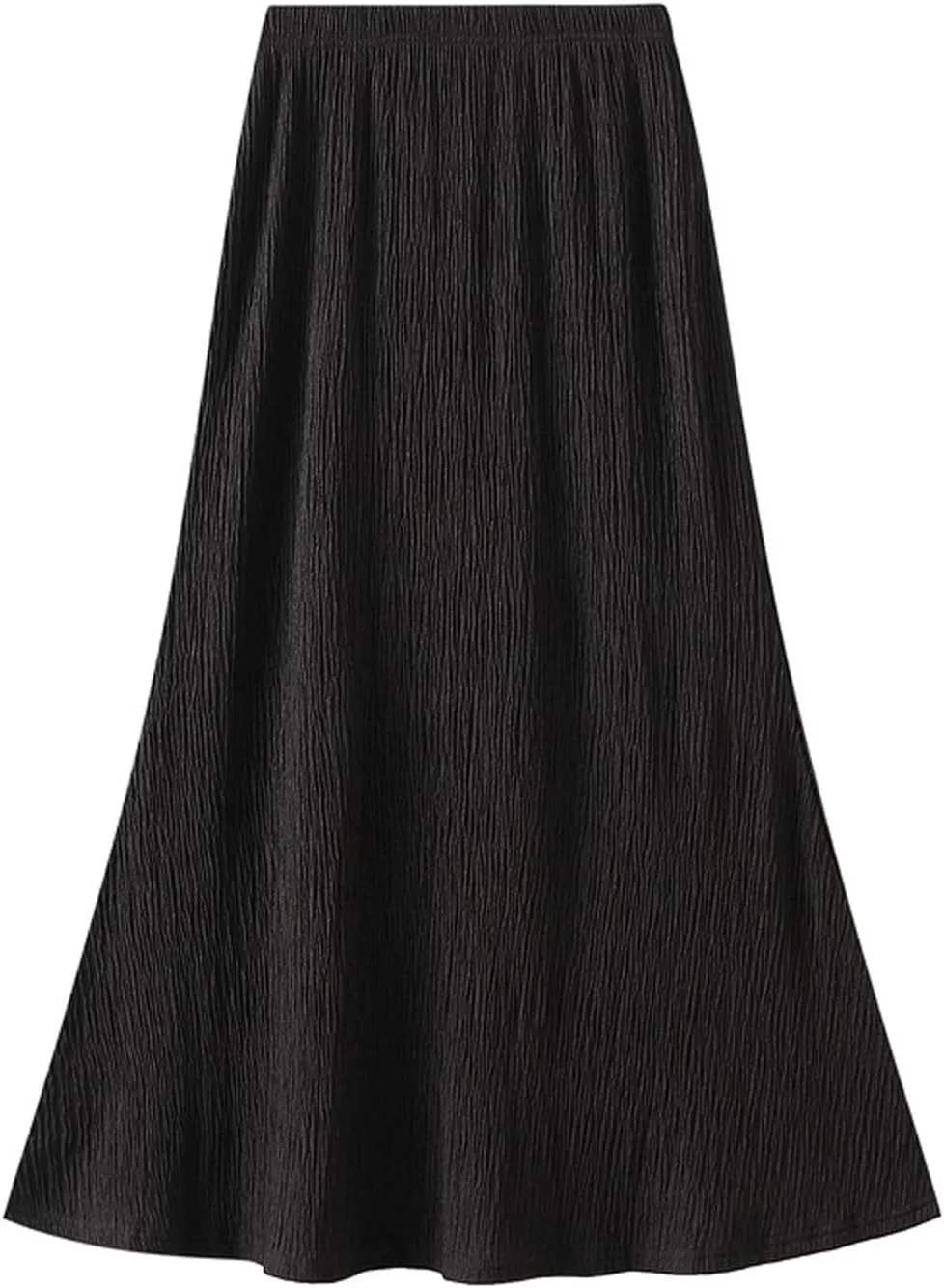 Fashion Skirts for Women 2024 Trendy Women Mid Length Skirt Dance Party A Line High Waisted Fishtail Skirt