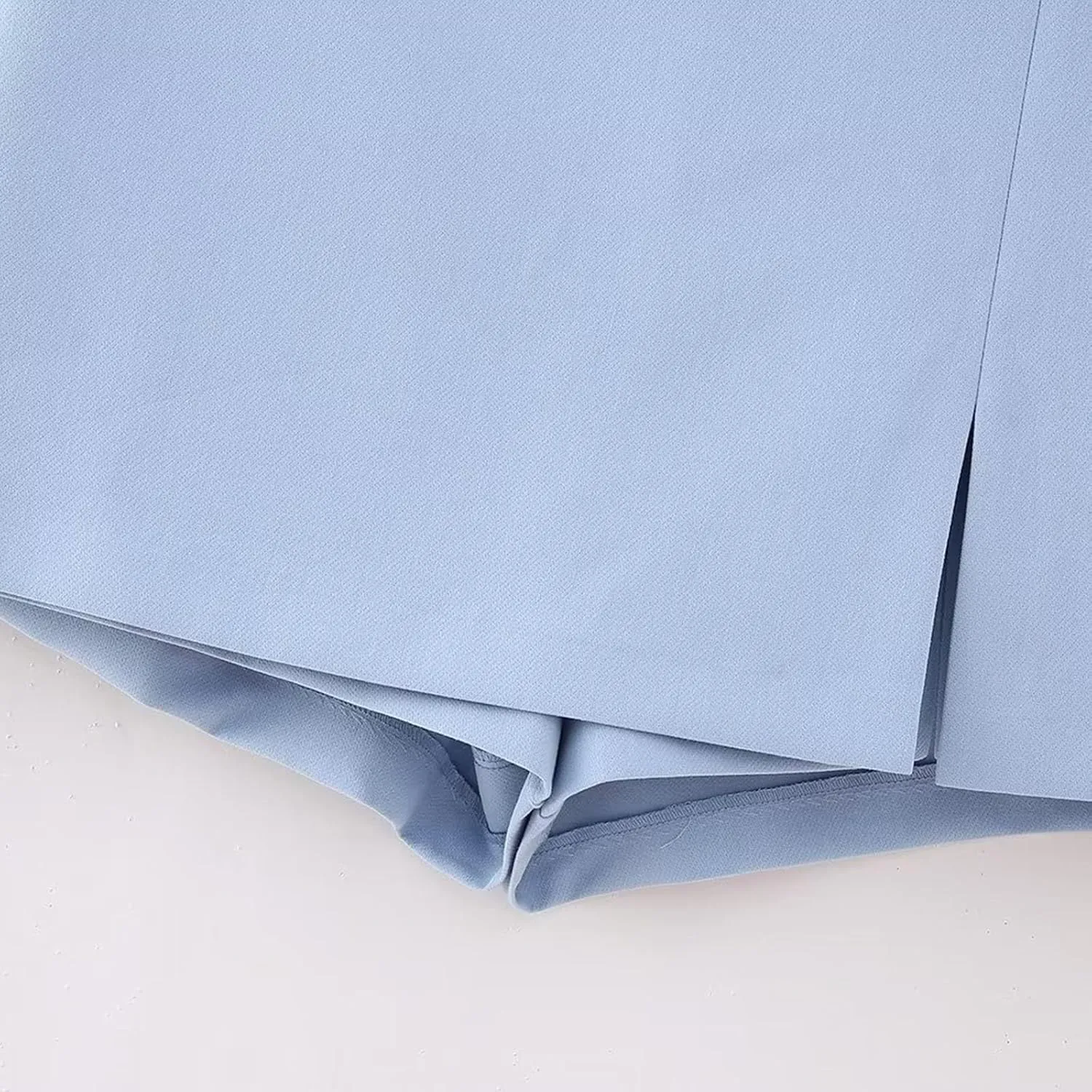 Fashion Skirts for Women 2024 Trendy Womens High Waisted Mini Solid Color Slim Fit Short Skirt Pants A Line Skirt