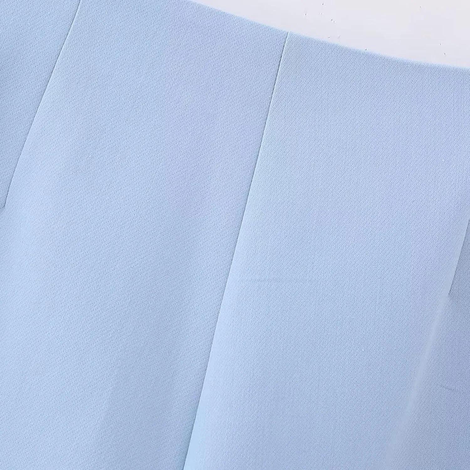 Fashion Skirts for Women 2024 Trendy Womens High Waisted Mini Solid Color Slim Fit Short Skirt Pants A Line Skirt