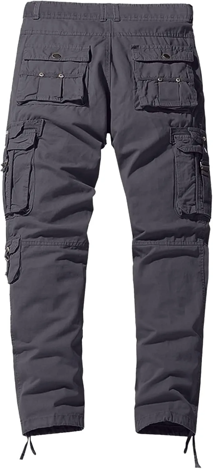 GIERIDUC Men's Graphic Printed Sweatpants Performance Chino Straight Leg Straight Fit Corduroy Pants Long Sweater with Pants