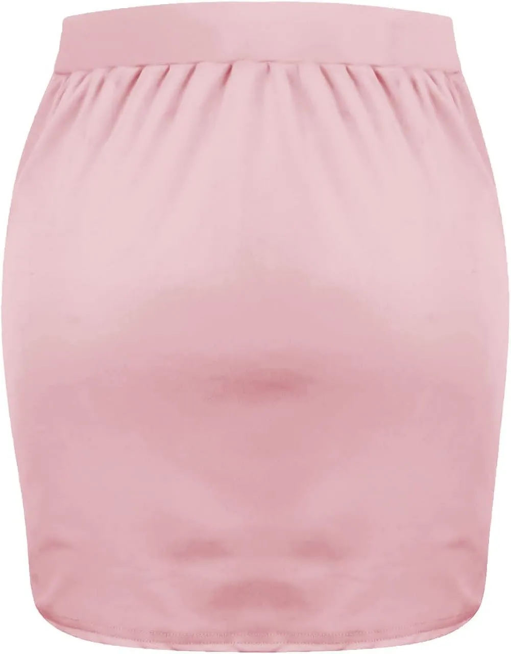 Mini Skirt with Shorts for Women 2025 Trendy Solid Color Athletic Skorts Casual Drawstring Sports Pants Skirts