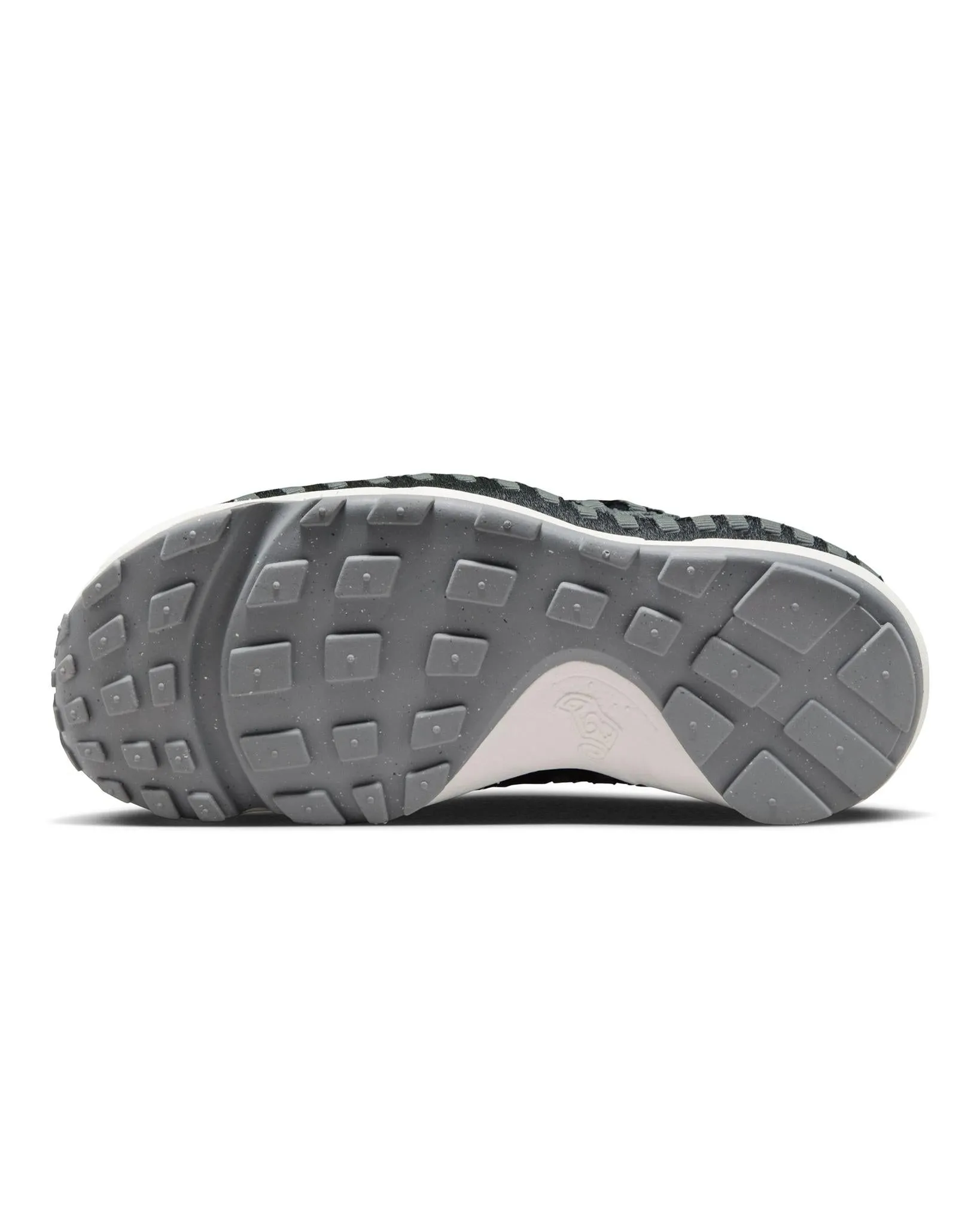 Nike Women's Air Footscape Woven "Black and Smoke Grey"