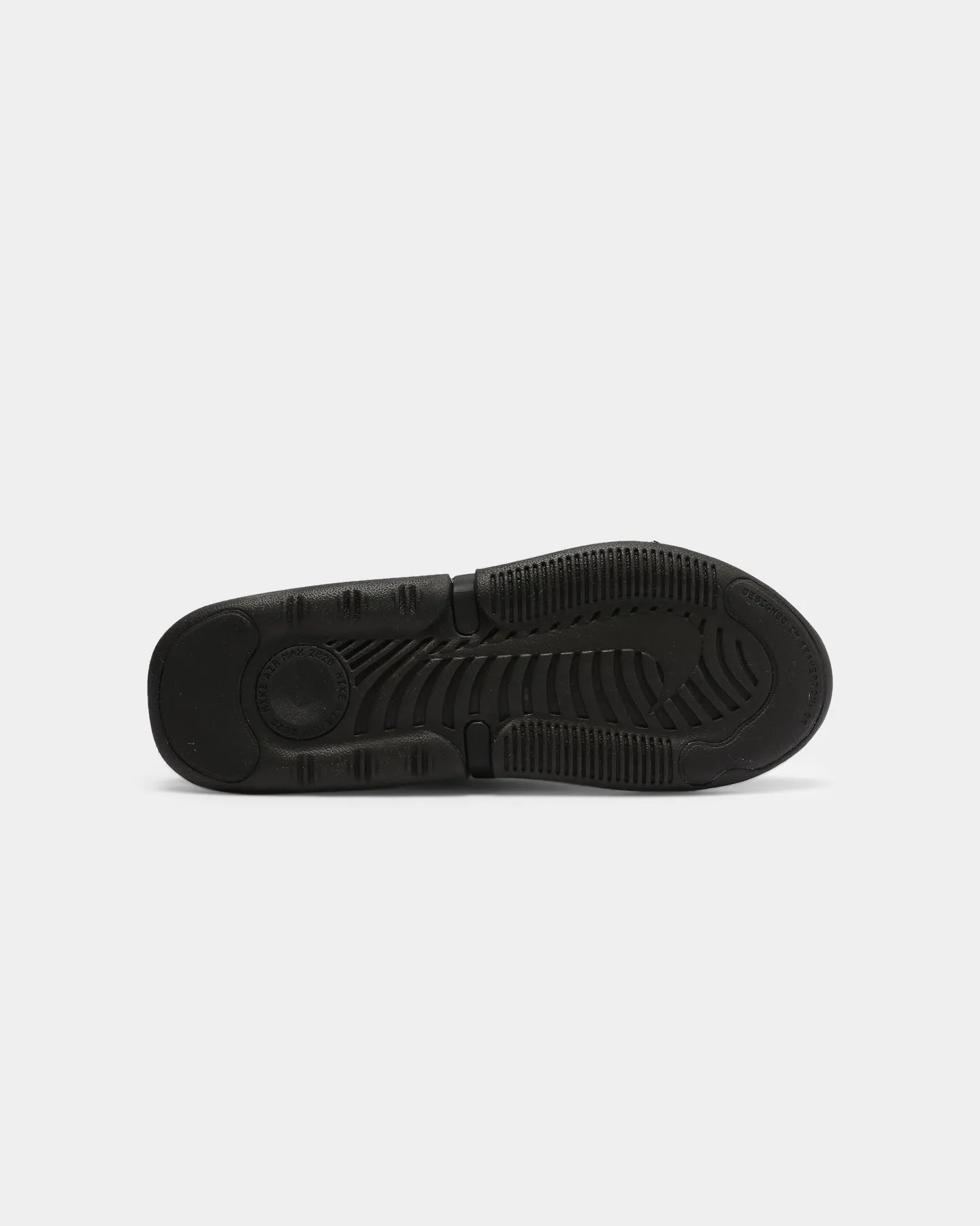 Nike Women's Air Max Up Black/White/Silber