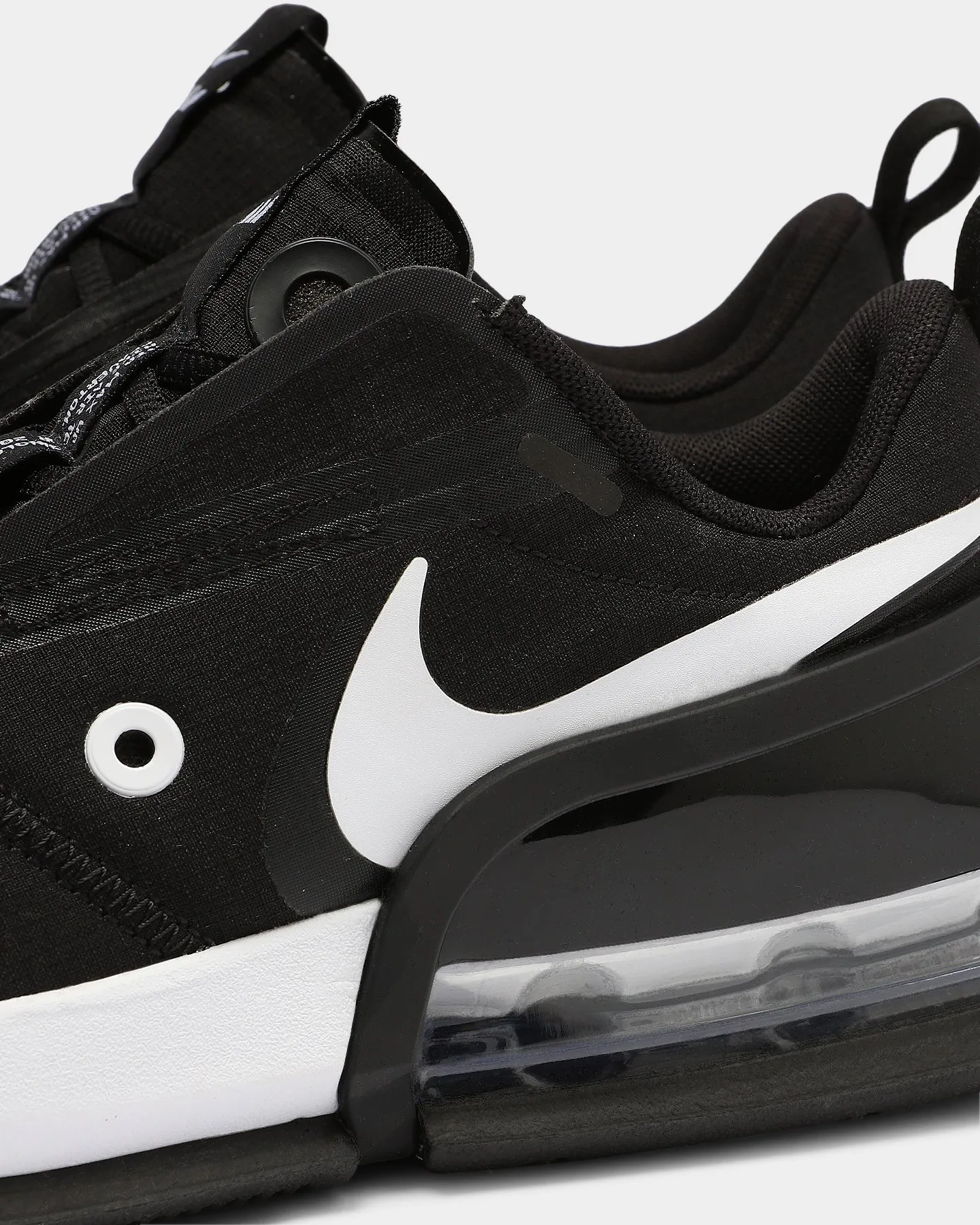 Nike Women's Air Max Up Black/White/Silber