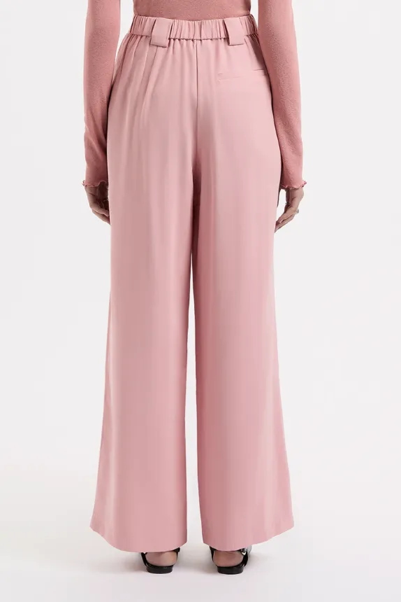 NUDE LUCY PETRA TAILORED PANT - PEONY
