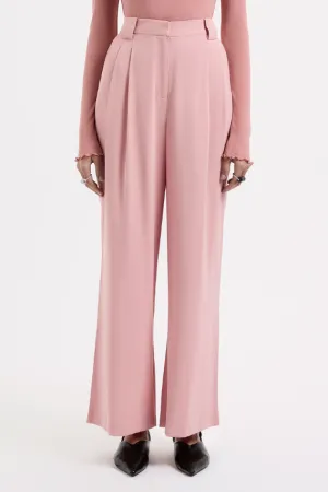 NUDE LUCY PETRA TAILORED PANT - PEONY