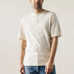 Ribas Henley (Ecru)