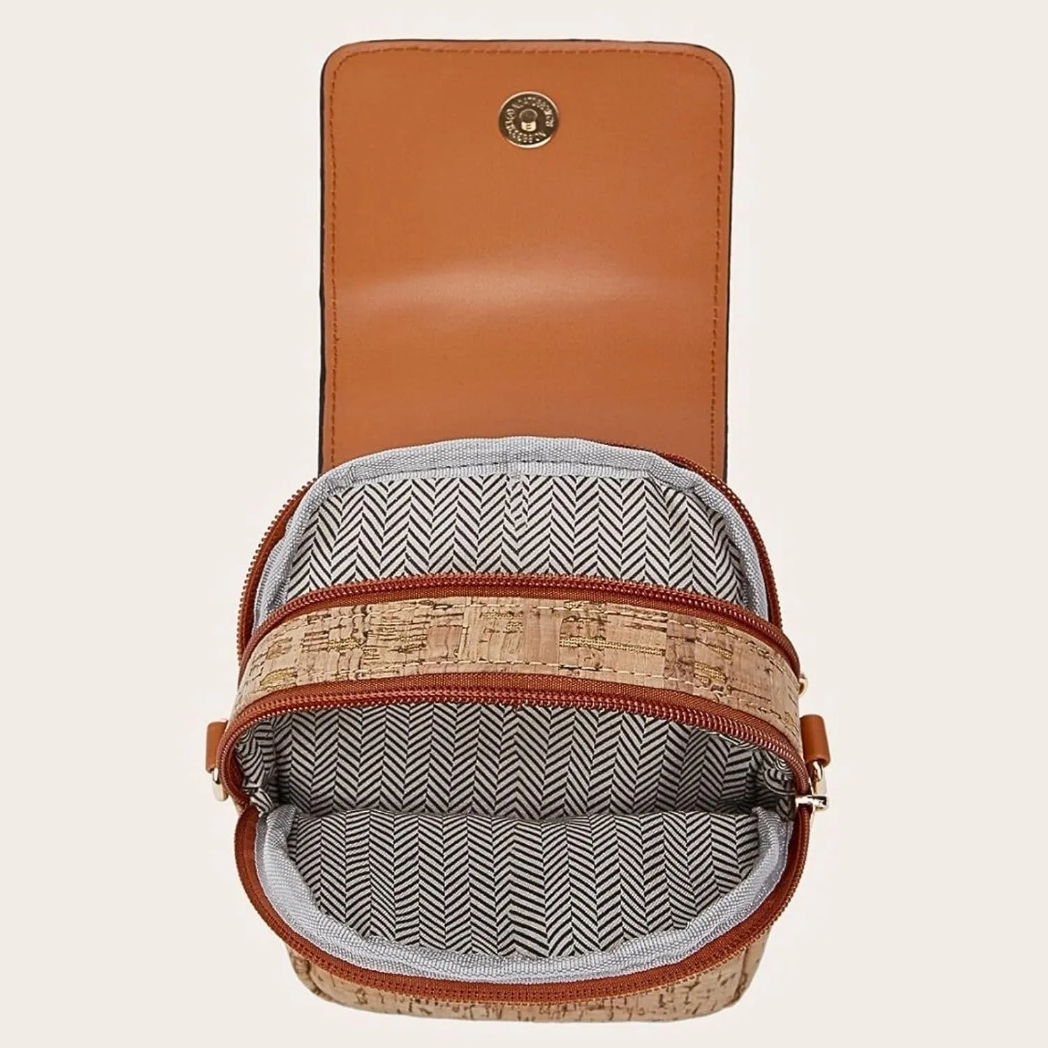Stylish Small Crossbody Wallet Phone Bag Women Mini Crossbody Purse Cell Phone Shoulder Bag Mini Wallet Over Shoulder Strap