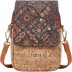 Stylish Small Crossbody Wallet Phone Bag Women Mini Crossbody Purse Cell Phone Shoulder Bag Mini Wallet Over Shoulder Strap