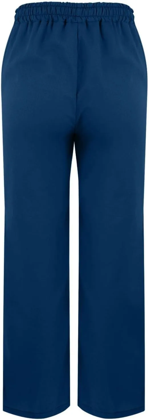 Summer Pants for Women 2025 Casual Cotton Linen Pants Drawstring High Waist Beach Pants with Pockets Vacation Outfits