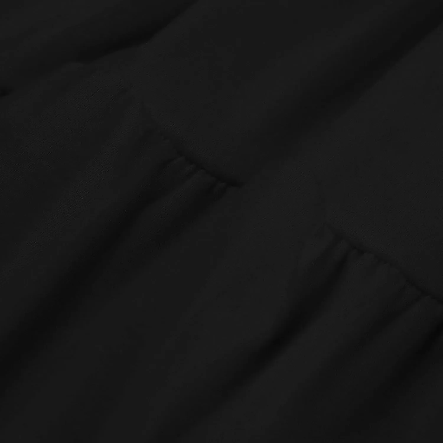 Sundresses for Women 2025 Vacation Summer Beach Dresses Casual Flowy Knee Length Tshirt Dress Sleeveless Ruffle Dress