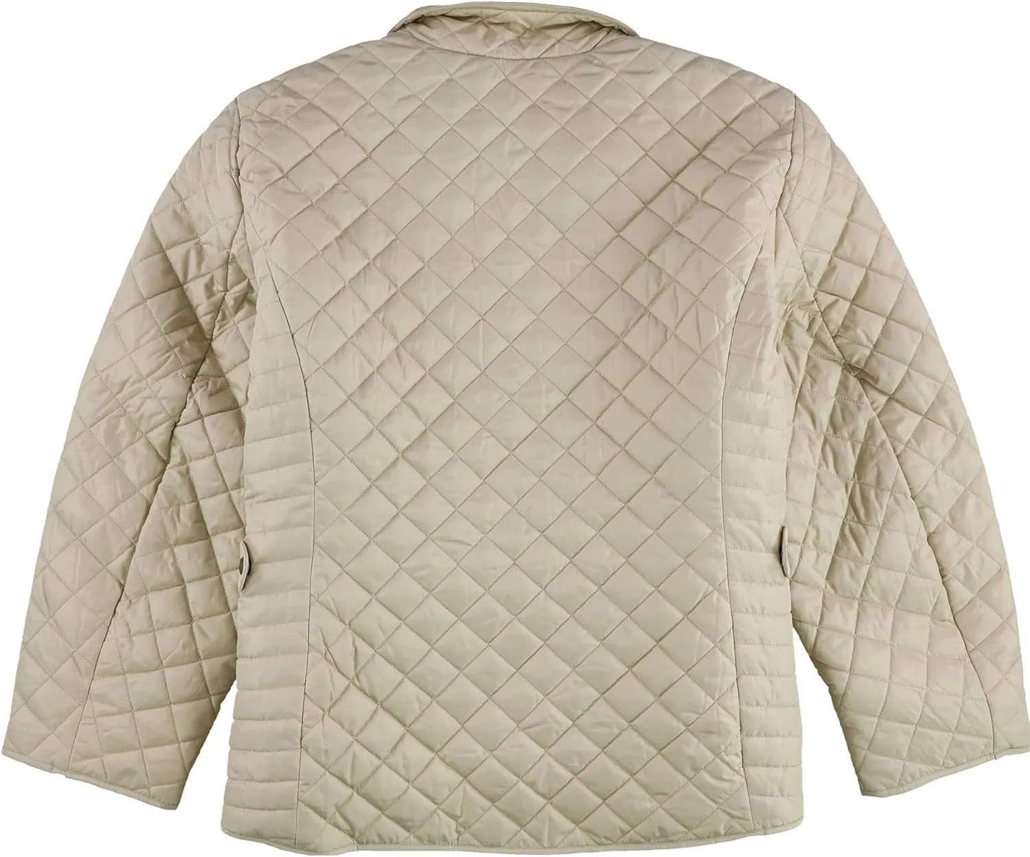 Tommy Hilfiger Plus Quilted Fall Fashion, Lightweight Jacket Women